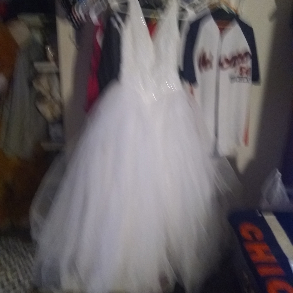 Venus Wedding dress.